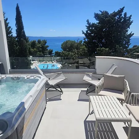 Apartamento App Lux I Makarska