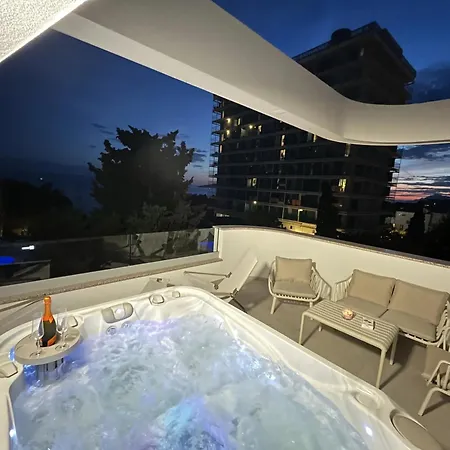 App Lux I Apartament *