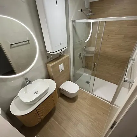 App Lux I Apartamento Makarska